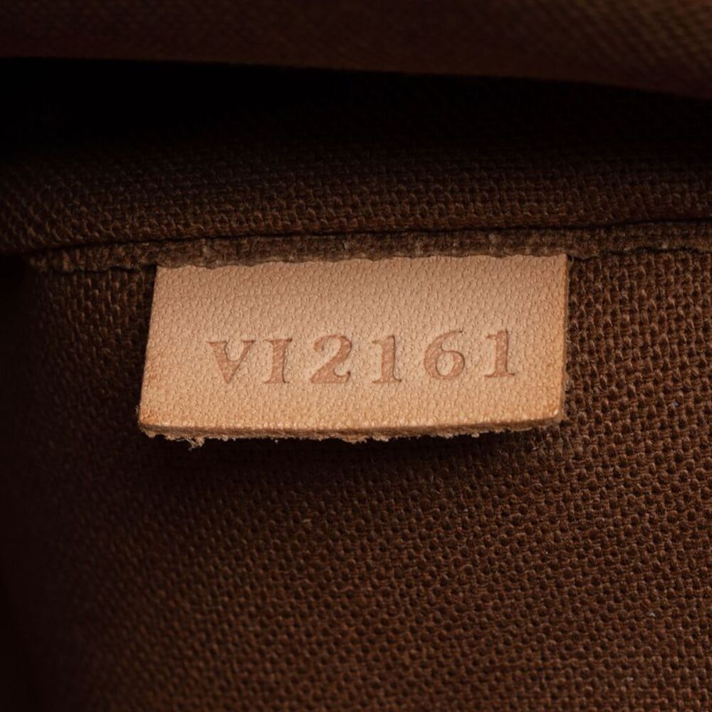 Louis Vuitton Monogram Canvas Palermo PM Tote - Picture 6 of 16